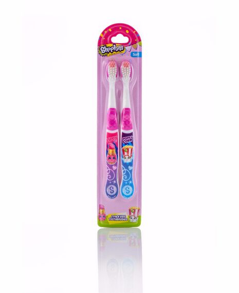 Manual Kids Toothbrush